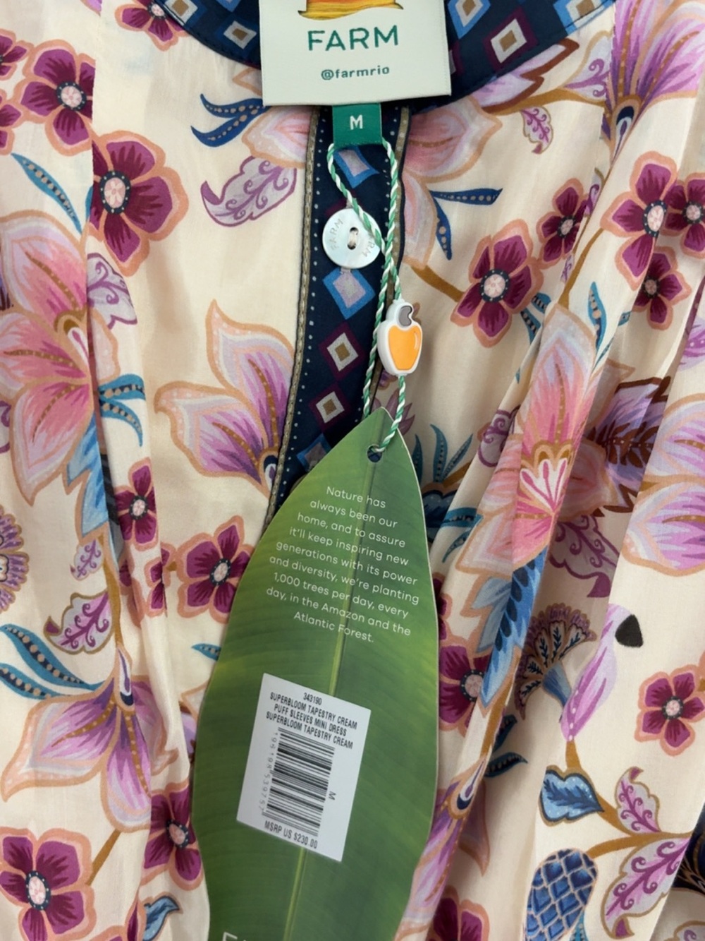 FARM Rio Dress - Picture 3 of 5